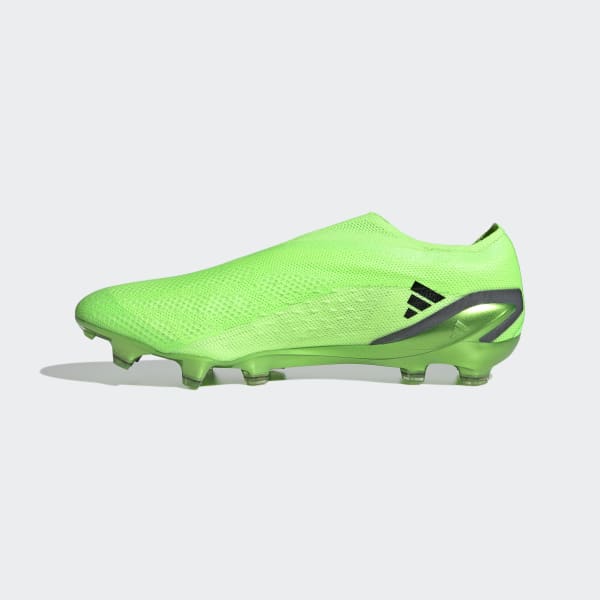 Green adidas x hotsell